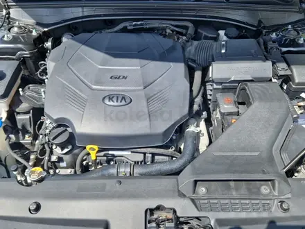 Kia K7 2018 года за 10 800 000 тг. в Талдыкорган – фото 11