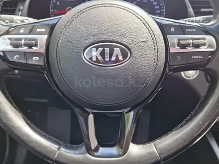 Kia K7 2018 года за 10 800 000 тг. в Талдыкорган – фото 24