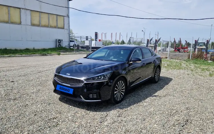 Kia K7 2018 года за 10 800 000 тг. в Талдыкорган
