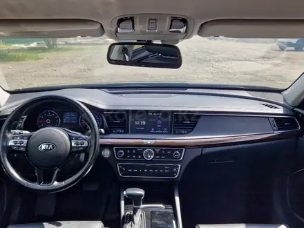 Kia K7 2018 года за 10 800 000 тг. в Талдыкорган – фото 14