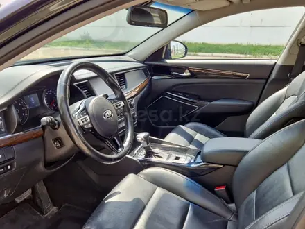 Kia K7 2018 года за 10 800 000 тг. в Талдыкорган – фото 12