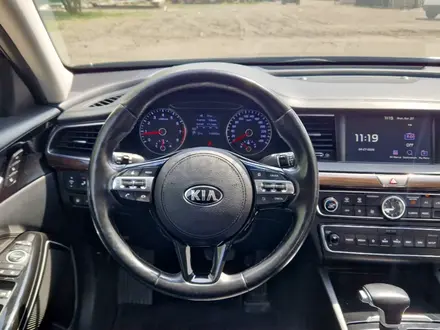 Kia K7 2018 года за 10 800 000 тг. в Талдыкорган – фото 13
