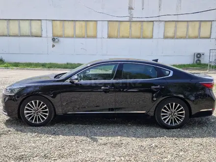 Kia K7 2018 года за 10 800 000 тг. в Талдыкорган – фото 8