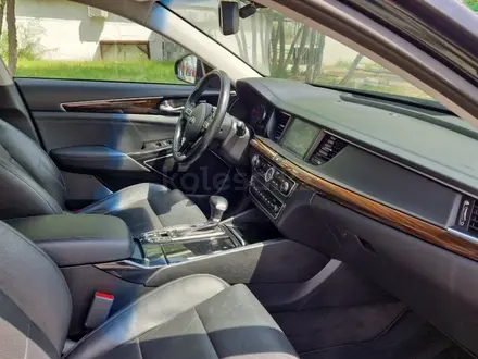 Kia K7 2018 года за 10 800 000 тг. в Талдыкорган – фото 16