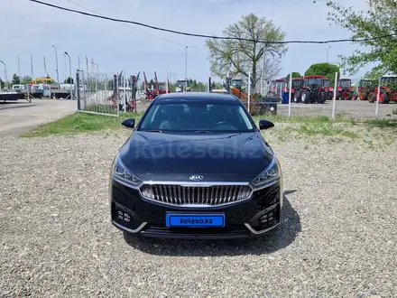 Kia K7 2018 года за 10 800 000 тг. в Талдыкорган – фото 2