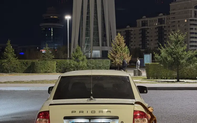 ВАЗ (Lada) Priora 2170 2013 годаүшін2 500 000 тг. в Астана