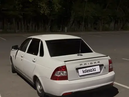ВАЗ (Lada) Priora 2170 2013 года за 2 500 000 тг. в Астана – фото 11