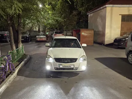 ВАЗ (Lada) Priora 2170 2013 года за 2 500 000 тг. в Астана – фото 10