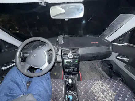 ВАЗ (Lada) Priora 2170 2013 года за 2 500 000 тг. в Астана – фото 2