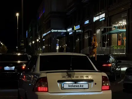 ВАЗ (Lada) Priora 2170 2013 года за 2 500 000 тг. в Астана – фото 6