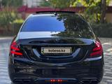 Mercedes-Benz S 63 AMG 2015 годаүшін28 000 000 тг. в Алматы – фото 4