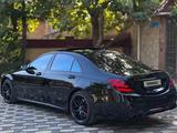 Mercedes-Benz S 63 AMG 2015 годаүшін28 000 000 тг. в Алматы – фото 3
