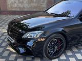 Mercedes-Benz S 63 AMG 2015 годаүшін28 000 000 тг. в Алматы – фото 5