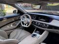 Mercedes-Benz S 63 AMG 2015 года за 28 000 000 тг. в Алматы – фото 9