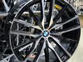 BMW на 21 новые диски в Астане за 400 000 тг. в Астана