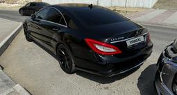 Mercedes-Benz CLS 350 2013 года за 17 000 000 тг. в Актау – фото 4