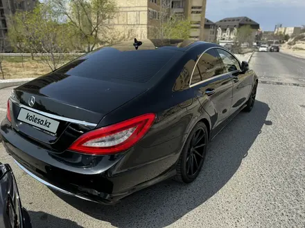 Mercedes-Benz CLS 350 2013 года за 17 000 000 тг. в Актау – фото 5