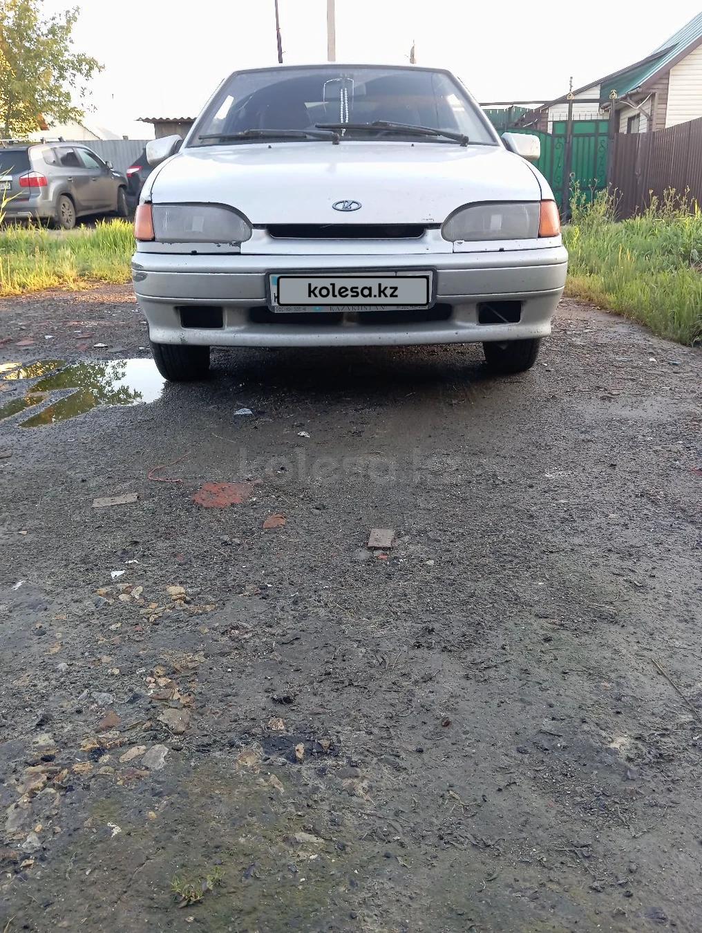 ВАЗ (Lada) 2115 2004 г.