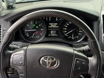 Toyota Land Cruiser 2013 года за 25 000 000 тг. в Алматы – фото 10
