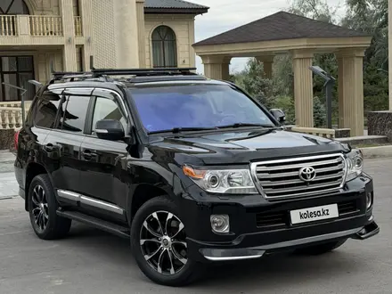 Toyota Land Cruiser 2013 года за 25 000 000 тг. в Алматы – фото 2