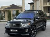 Toyota Land Cruiser 2013 года за 25 000 000 тг. в Алматы