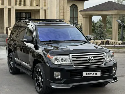 Toyota Land Cruiser 2013 года за 25 000 000 тг. в Алматы – фото 34