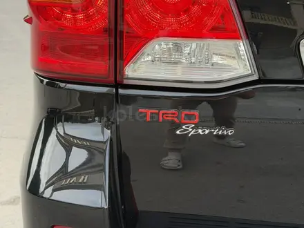 Toyota Land Cruiser 2013 года за 25 000 000 тг. в Алматы – фото 39