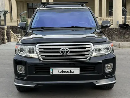 Toyota Land Cruiser 2013 года за 25 000 000 тг. в Алматы – фото 3