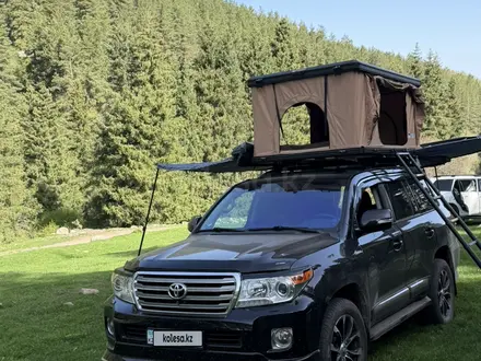 Toyota Land Cruiser 2013 года за 25 000 000 тг. в Алматы – фото 42