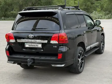 Toyota Land Cruiser 2013 года за 25 000 000 тг. в Алматы – фото 5