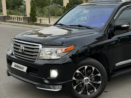Toyota Land Cruiser 2013 года за 25 000 000 тг. в Алматы – фото 8