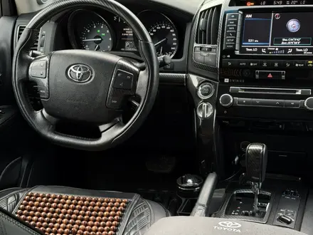 Toyota Land Cruiser 2013 года за 25 000 000 тг. в Алматы – фото 9