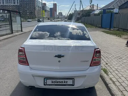 Chevrolet Cobalt 2022 года за 4 300 000 тг. в Астана – фото 3
