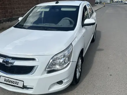 Chevrolet Cobalt 2022 года за 4 300 000 тг. в Астана – фото 2