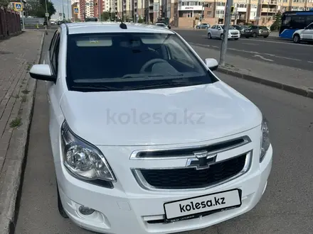 Chevrolet Cobalt 2022 года за 4 300 000 тг. в Астана