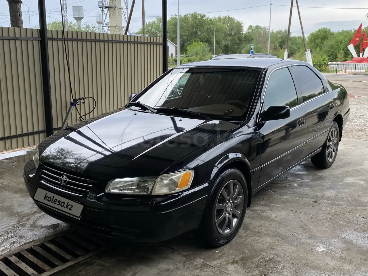 Toyota Camry, 1987
