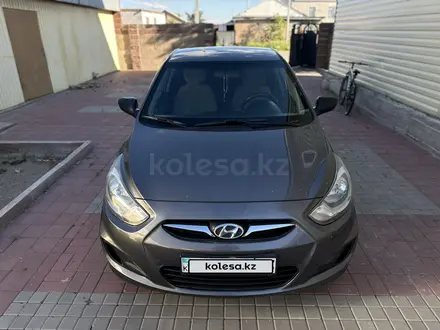 Hyundai Accent 2013 года за 4 650 000 тг. в Астана – фото 8