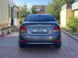 Hyundai Accent 2013 годаfor4 750 000 тг. в Астана – фото 5