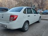 ВАЗ (Lada) Granta 2190 2014 годаүшін2 500 000 тг. в Актобе – фото 5