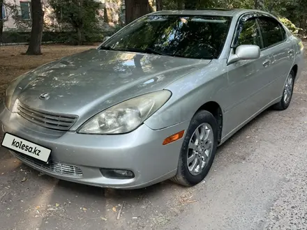 Lexus ES 300 2003 года за 5 500 000 тг. в Алматы – фото 7