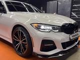 BMW 330 2019 года за 20 000 000 тг. в Алматы – фото 4