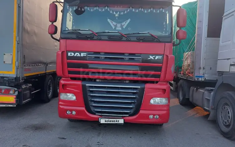 DAF  XF 105 2014 года за 22 500 000 тг. в Актобе