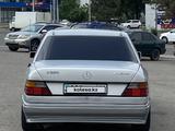 Mercedes-Benz E 280 1991 годаүшін2 350 000 тг. в Алматы – фото 5