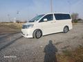 Toyota Alphard 2006 года за 8 900 000 тг. в Шардара – фото 10