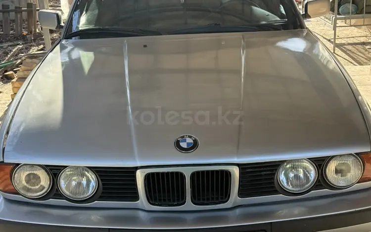 BMW 520 1994 года за 2 100 000 тг. в Шымкент