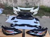 Бампер передний на Lexus ES 2018-24 (f-sport) за 60 000 тг. в Актау