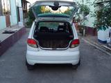 Daewoo Matiz 2002 года за 680 000 тг. в Шымкент – фото 3