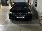 BMW 530 2017 года за 17 300 000 тг. в Алматы – фото 3