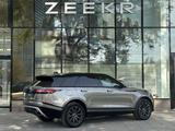 Land Rover Range Rover Velar SE 2018 года за 19 990 000 тг. в Алматы – фото 4