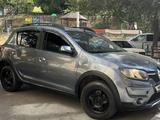 Renault Sandero Stepway 2015 года за 2 500 000 тг. в Шымкент – фото 5